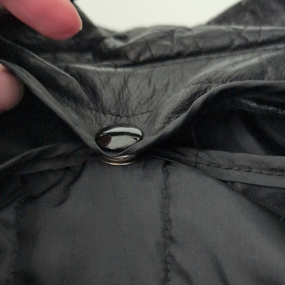 🔥Leather Jacket with Modern Appeal🔥 - Picture 11 of 12